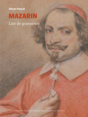 cover image of Mazarin- L'art de gouverner